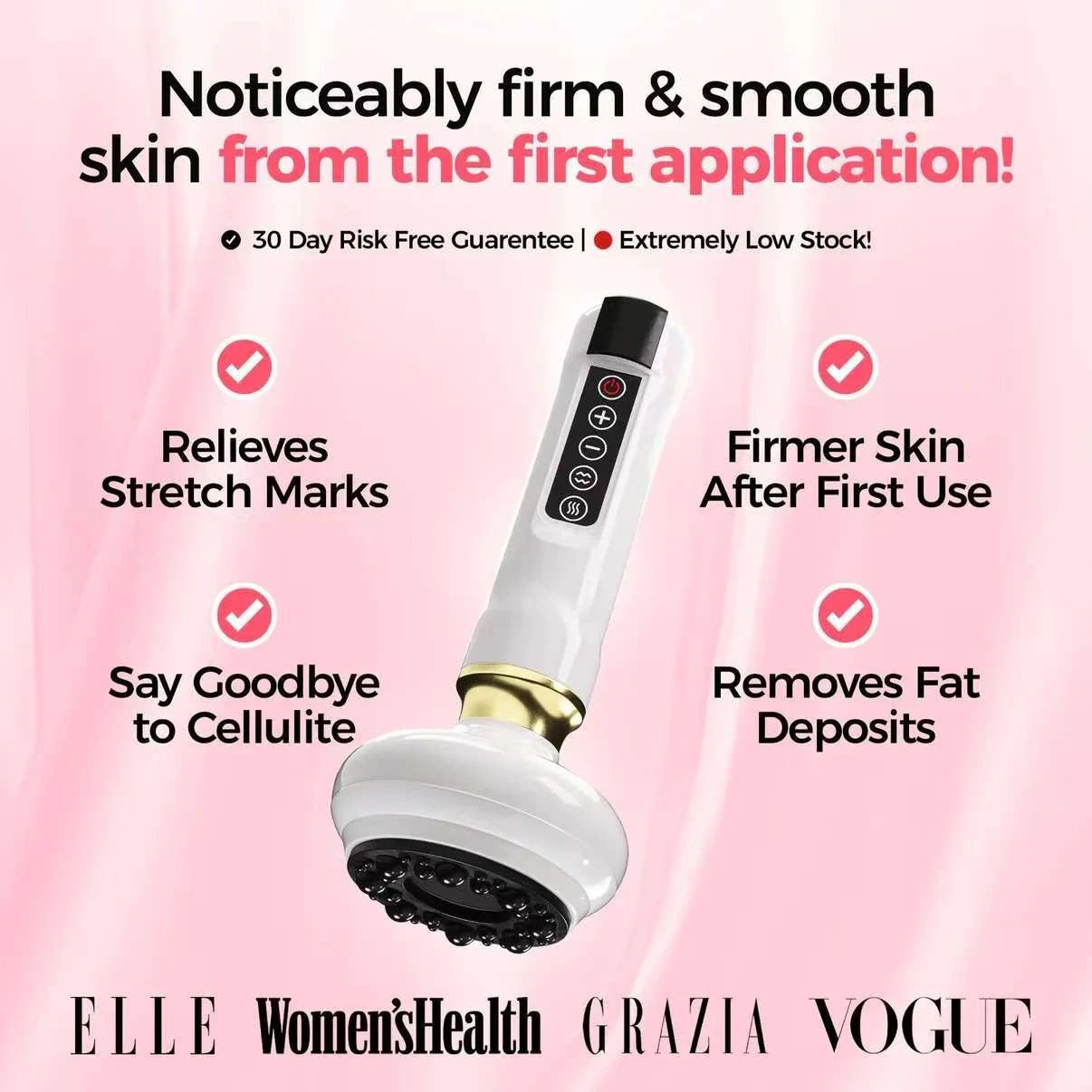 GlowSmooth Skin Sculptor